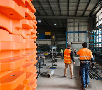plastic fabrication