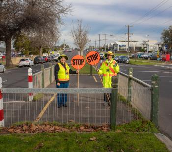 school crossing
