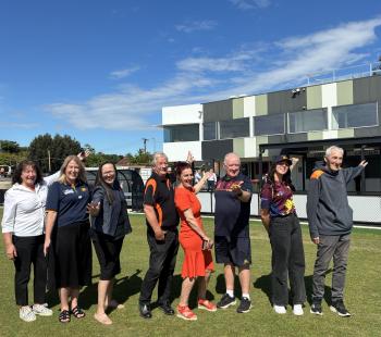 ted summerton reserve