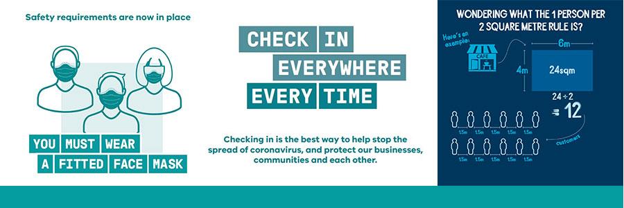 COVID 19 BUSINESS CONCIERGE & HOSPITALITY SUPPORT PROGRAM