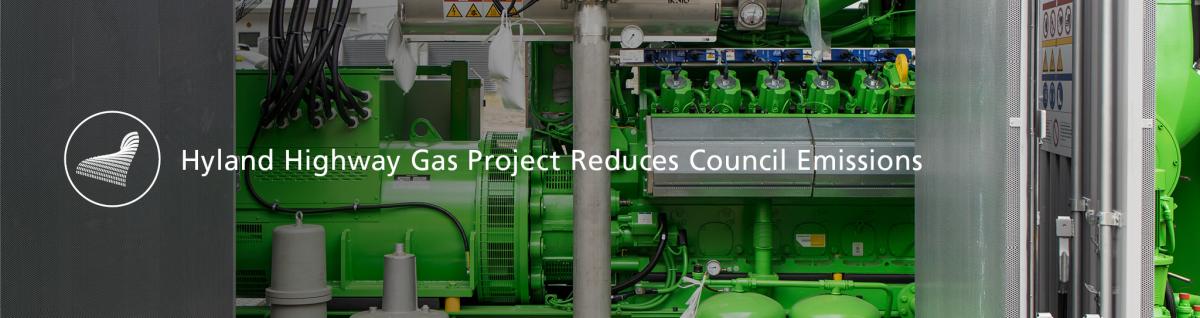 Biogas