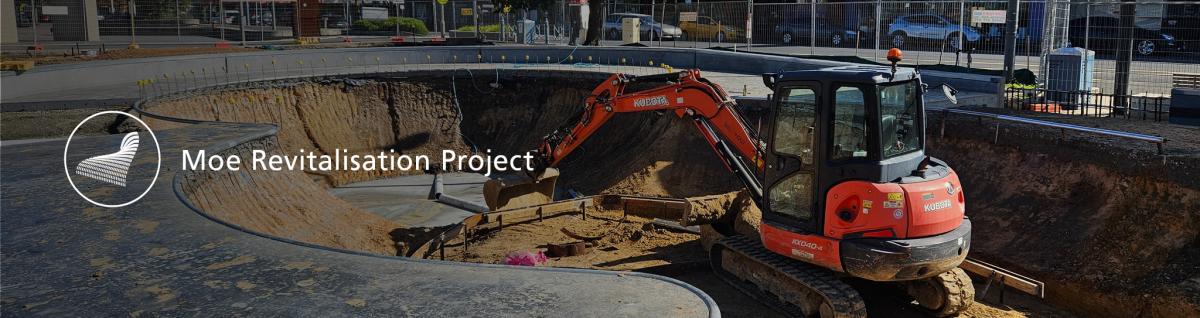 Moe Revitalisation Project