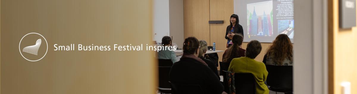 Annual Report SBF Banner