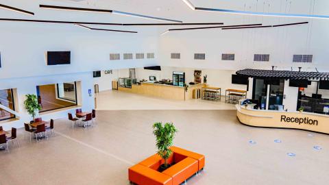 Reception