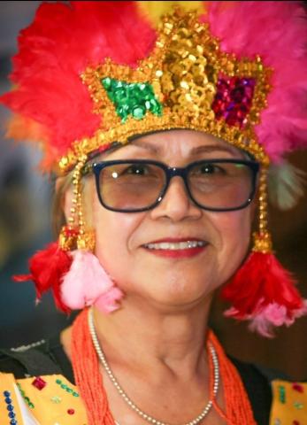 Delia D'Amico - Headshot