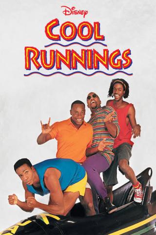 Cool Runnings (1993) - Film Poster