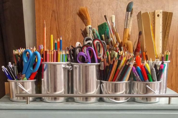 Artsy-Craftsy