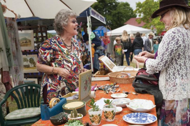Farmers Market