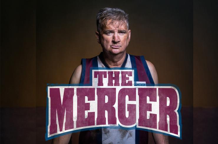 The Merger by Damien Callinan