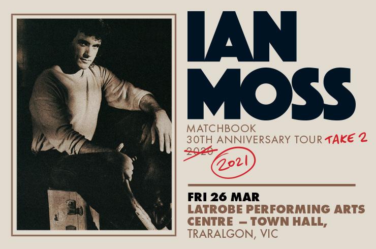 Ian Moss