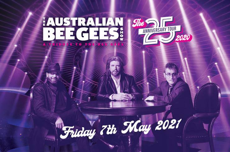 The Australian Bee Gees Show