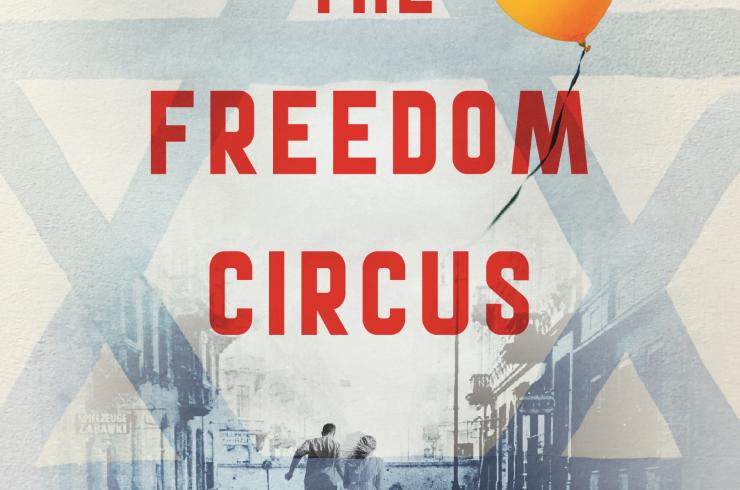 The Freedom Circus front cover