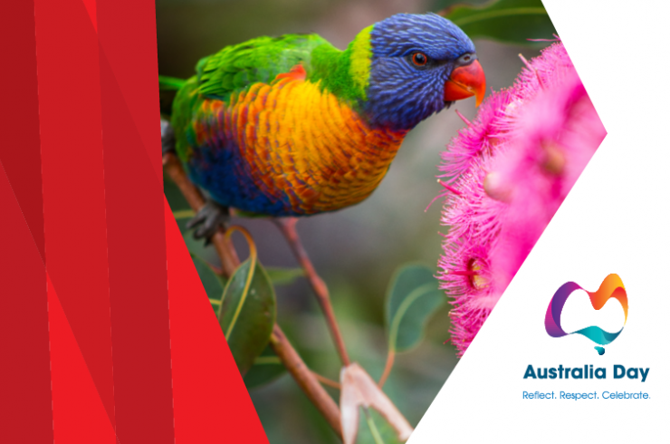 Australia day event