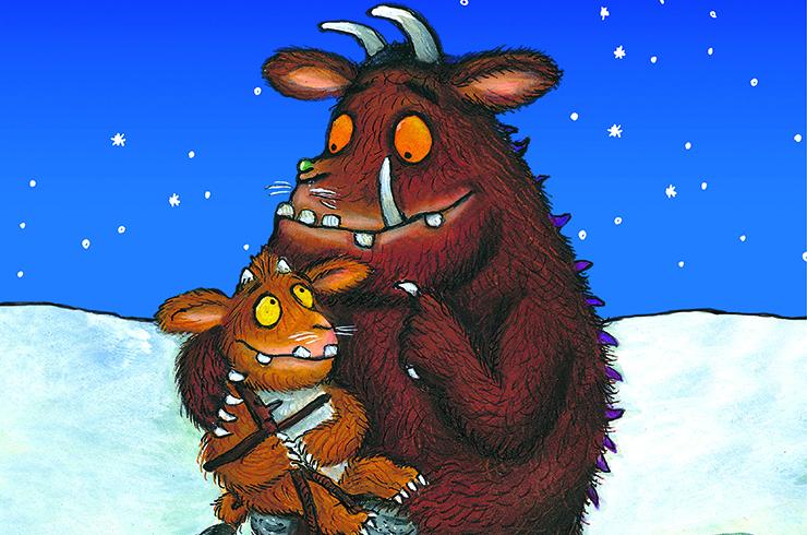 The Gruffalo’s Child