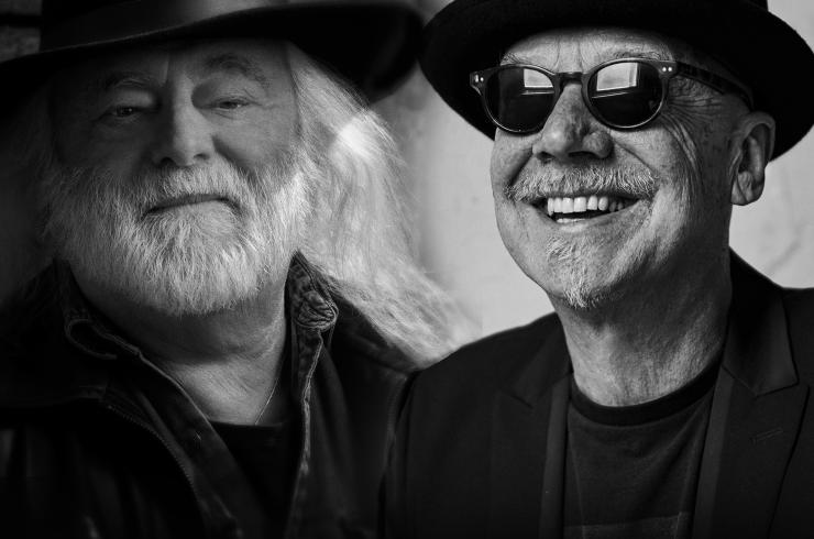 Brian Cadd & Russell Morris