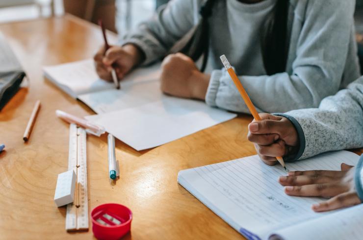 Young writers