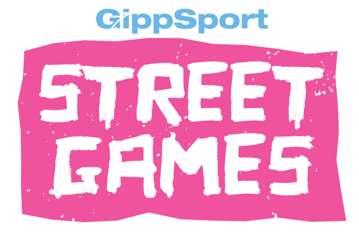 Streetgames logo