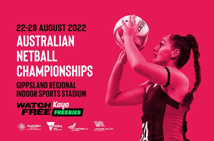 Aus Netball