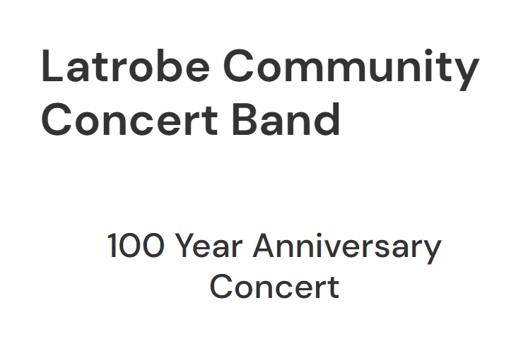 Concert 100