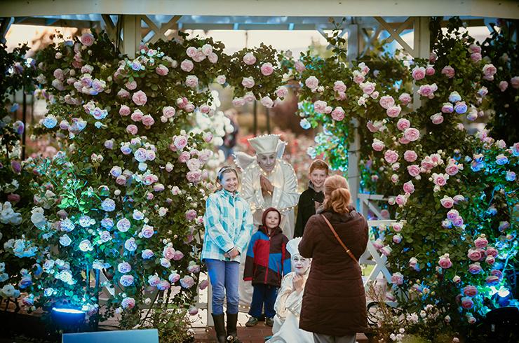 2022 International Rose Garden Festival Morwell