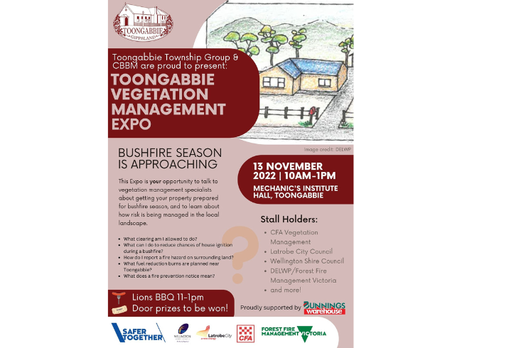 Vegetation Expo