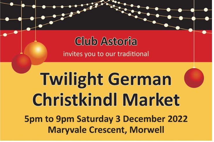 German club xmas