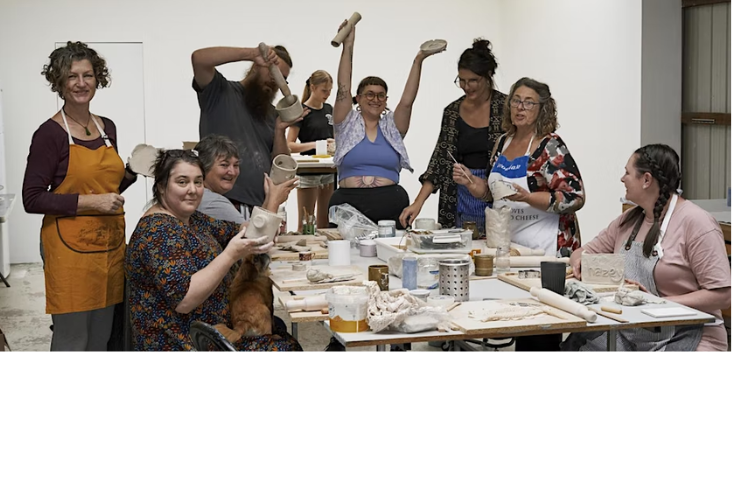 The Palette and Kiln pic