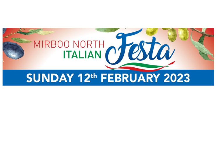 Mirboo North Italian Festa Image
