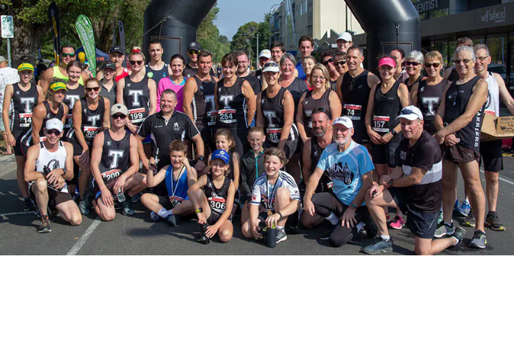 Traralgon marathon 2023
