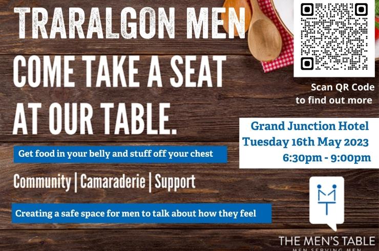 mens table