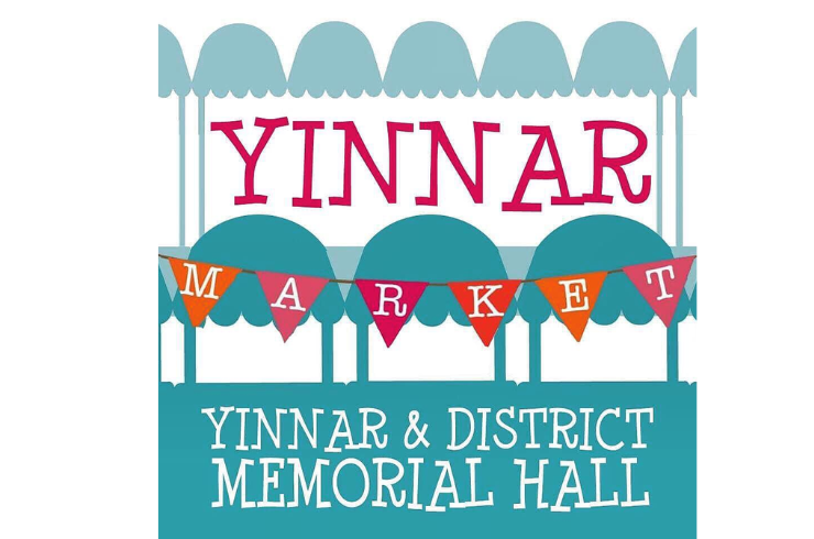 Yinnar Make it Bake it Grow It Market image