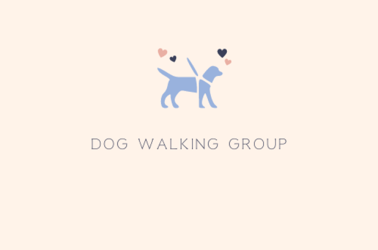 Dog walk