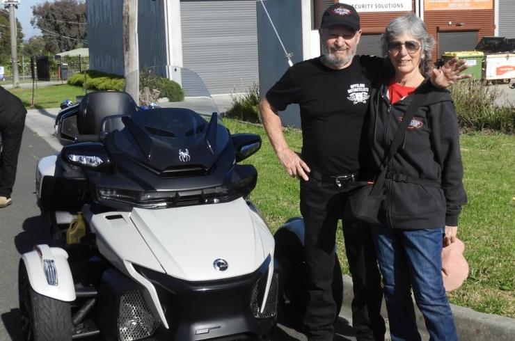 Al and Stella Vella 