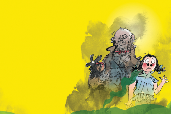 Mr Stink GPAC show promo