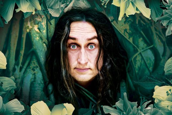 Ross Noble: Jibber Jabber Jamboree GPAC show