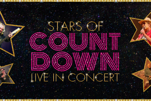 The Stars of Countdown banner 
