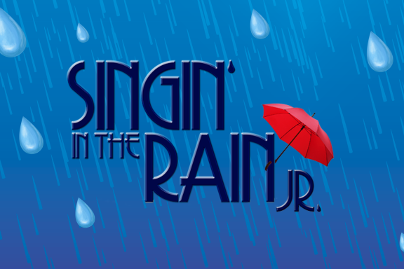 Signing in Rain Jr. Banner 