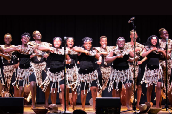 UNBUNTU: Together in song 