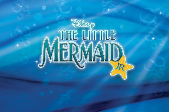 The Little Mermaid Junior Webpage cover image