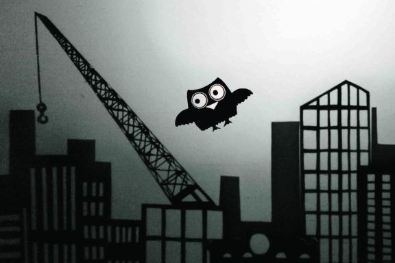 The Owls Apprentice Web Image