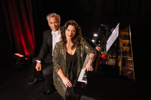 The Joy of Christmas with Ian Stenlake Banner 