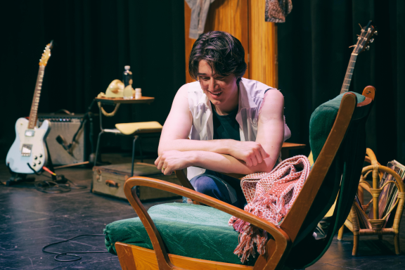 Late, Late at Night (The Rick Springfield Story) 