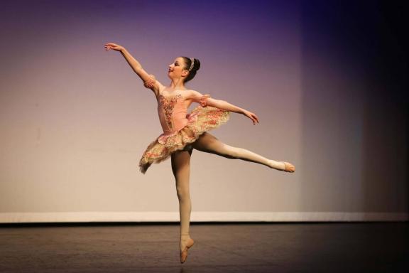 Latrobe Valley Eisteddfod Dance Image