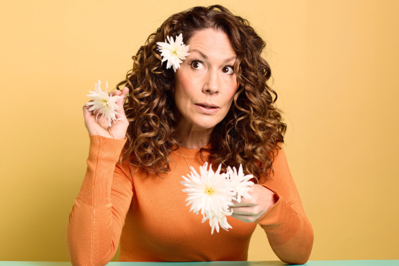 Kitty Flanagan Banner 