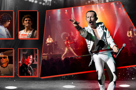 Queen Forever Banner 