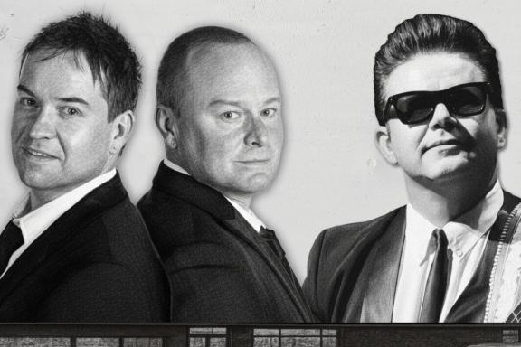 Everly Brothers Web Banner