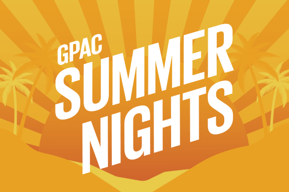 Summer Nights Web Banner