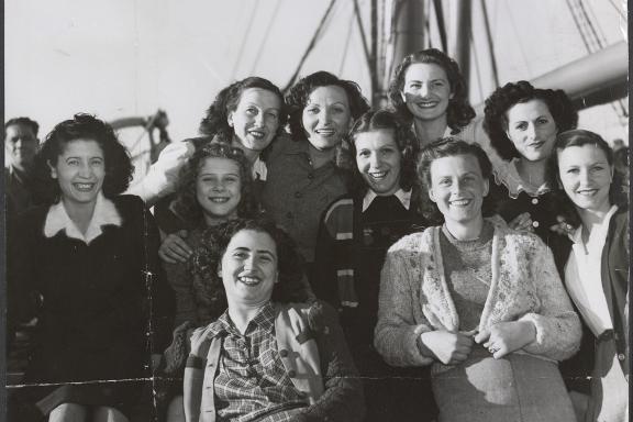 Signorinella: Little Miss film screening banner