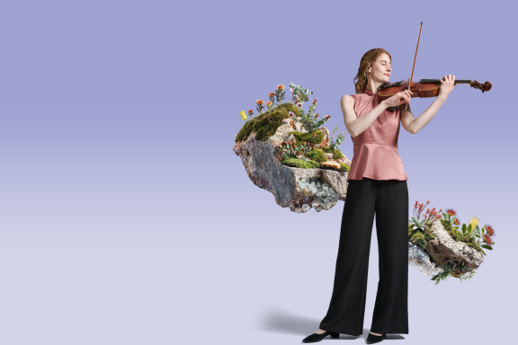 Romantic echoes banner 