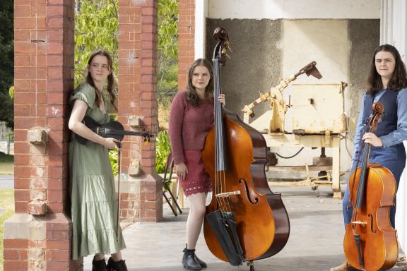 Melbourne Celtic Festival Apoline Web Banner